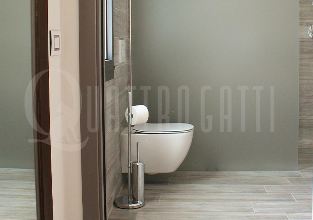 Quattro Gatti Rooms&Suite Verdello エクステリア 写真